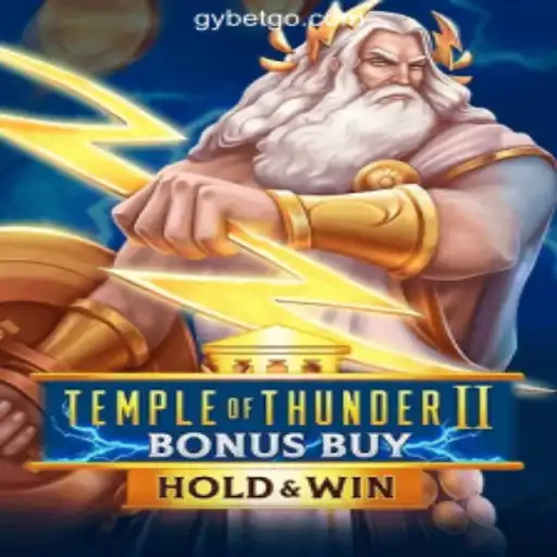 Explore Temple of Thunder II Bonus Buy: A Slot Game Revolutionizing Online Casinos in Brazil